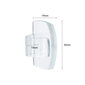 Kabelklem Command rond incl strips tr 4st - afbeelding 2
