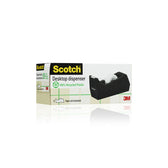 Plakbandhouder Scotch C38 verzwaard zwart - afbeelding 4