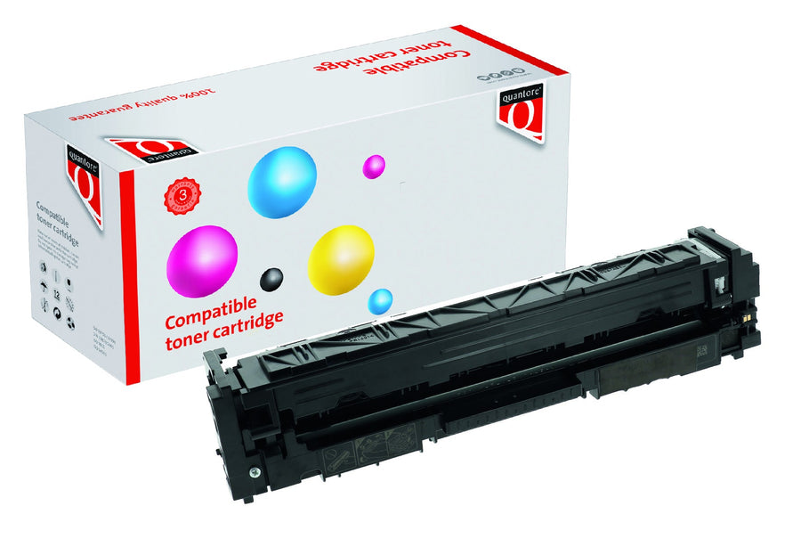 Tonercartridge Quantore HP CF530A 205A zwart