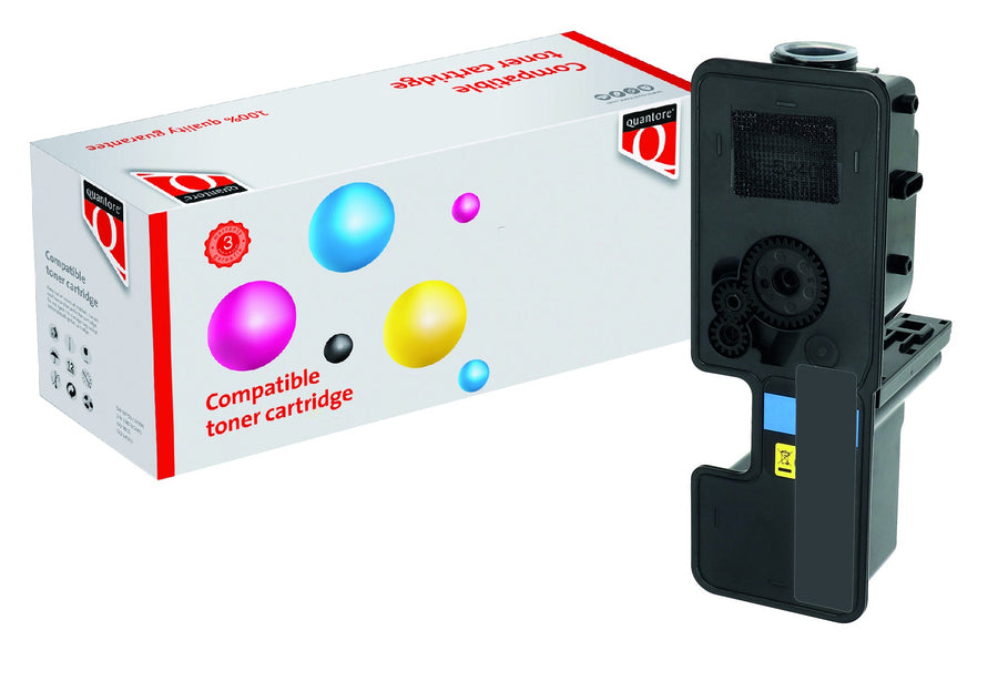 Toner Quantore  Kyocera TK-5230K zwart
