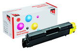 Toner Quantore  Kyocera TK-5270Y geel