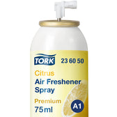 Luchtverfrisser Tork A1 Premium spray citrus - afbeelding 3
