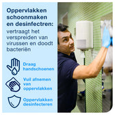 Poetspapier Tork M1 Advanced 1laags 120m 100130 - afbeelding 10