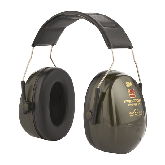 Oorkap 3m Peltor Optime II 31dB zwart