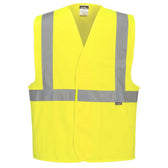 Veiligheidsvest portwest C472 fluor geel L XL