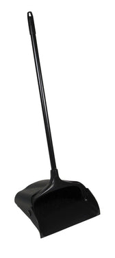 Stofblik Rubbermaid Exec Lobby lange steel zwart - afbeelding 2