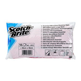 Microvezeldoek Scotch-Brite Essential groen - afbeelding 5