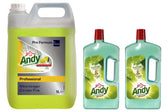 Allesreiniger Andy citroen fris 5 liter - afbeelding 2