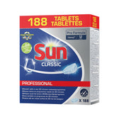 Vaatwastabletten Sun Professional Classic 188st - afbeelding 2
