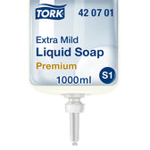 Handzeep Tork S1 Premium vloeibaar gevoelige huid - afbeelding 3