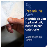 Handdoekrol Tork H1 Premium 2laags 100m wit - afbeelding 10
