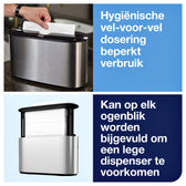 Handdoekdispenser Tork H2 Image Line counter - afbeelding 9