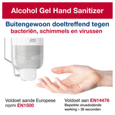 Handdesinfectie Tork S1 Premium alcoholgel 1000 ml
