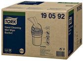 Handreinigingsdoek Tork W14 Premium 1laags wit - afbeelding 3