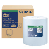 Reinigingsdoek Tork W1 W2 W3 Premium blauw - afbeelding 5