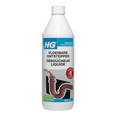Afvoerontstopper HG vloeibaar 1 Liter - afbeelding 4