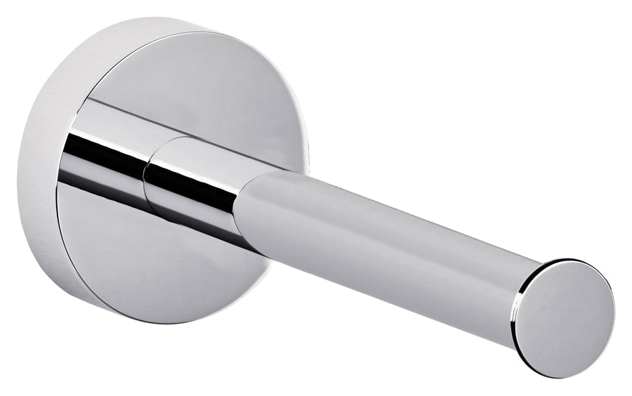 Reserverolhouder tesa  Smooz verchr metaal zelfkl