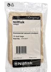 Stofzuigerzak Nilfisk VP600 10 stuks - afbeelding 2