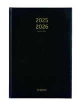 Agenda 24/25 Brepols Bretime Lima 16mnd 7d/2p zw