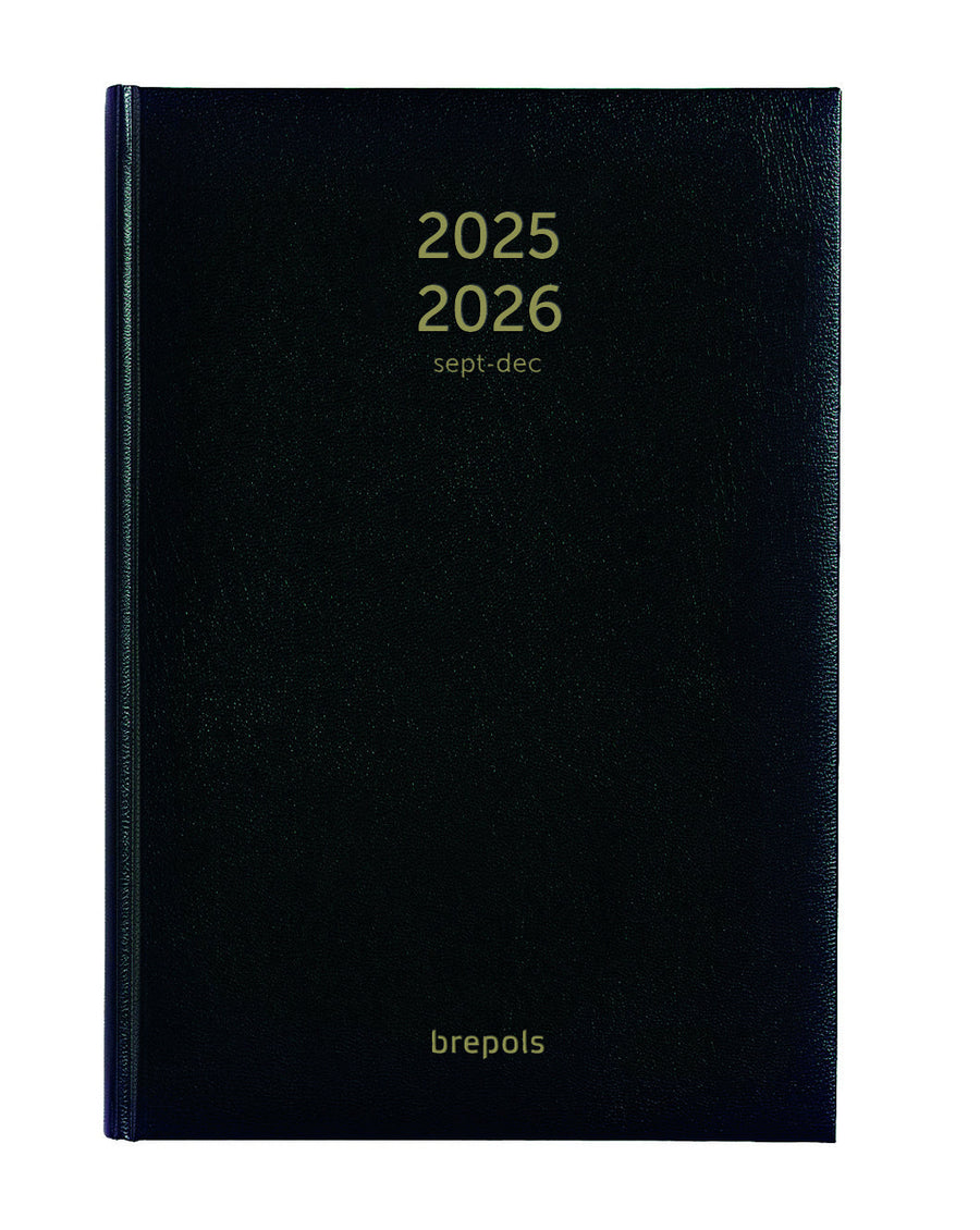 Agenda 24/25 Brepols Bretime Lima 16mnd 7d/2p zw