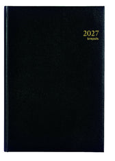 Agenda 2026 Brepols Omega Lima 7d/2p zw