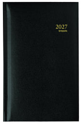 Agenda 2026 Brepols Interplan Lima 7d/2p zw