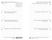 Calendarium 2026 Succes Junior 7dagen/2pagina's - afbeelding 4