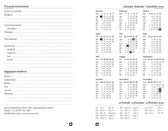 Organizer Succes Cadiz incl Jr inhoud 2026 zwart - afbeelding 5