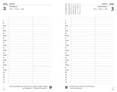 Agendavulling 2026 Succes Senior 1dag/1pagina - afbeelding 4