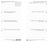 Agendavulling 2026 Succes Std 7dagen/2pagina's - afbeelding 4