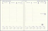 Agenda 2026 Ryam Executive Nappa 7d/2 zwart - afbeelding 3