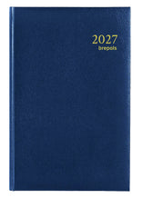 Agenda 2026 Brepols Saturnus Lima 7d/1p bl