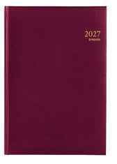 Agenda 2026 Brepols Omega Lima 7d/2p brd