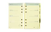 Agendavulling 2026 Brepols Brefax 17 7d/2p