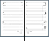 Agenda 2026 Ryam Efficiency Baladek 7d/2p zwart - afbeelding 3