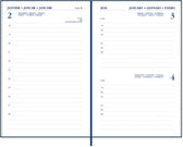 Agenda 2026 Ryam Memoplan 1 Mundior 1d/1p zwart - afbeelding 3