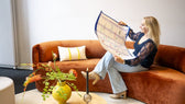 Jaarplanner 2026 Legamaster 90x60 horizon gelam - afbeelding 7