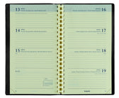 Agenda 2026 Brepols Interplan Palermo 7d/2p sp zw - afbeelding 5