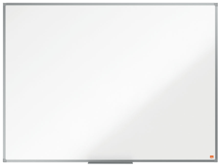 Whiteboard Nobo Essence magnetisch staal  90x120cm