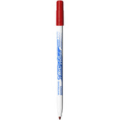 Whiteboardmarker Bic 1721 rond F rood - afbeelding 5