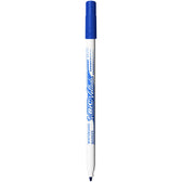 Whiteboardmarker Bic 1721 rond F blauw - afbeelding 5