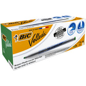 Whiteboardmarker Bic 1721 rond F groen - afbeelding 2