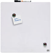Whiteboard Nobo tegel 36x36cm wit magnetisch - afbeelding 2