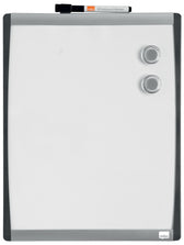 Whiteboard Nobo 35.5x28cm gewelfd - afbeelding 2