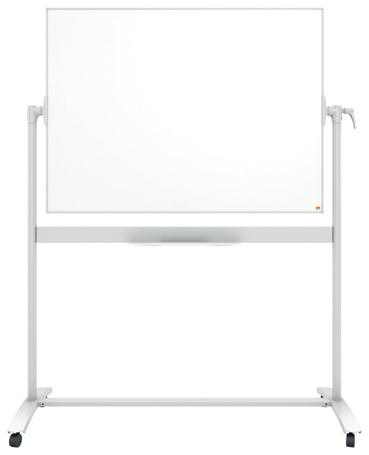 Whiteboard Nobo kantelbord mobiele 90x120cm