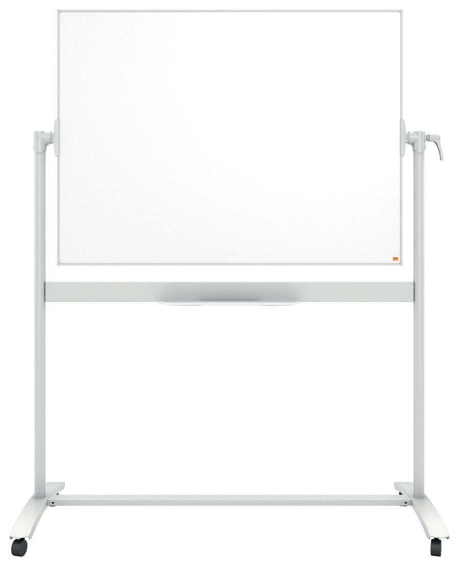 Whiteboard Nobo kantelbord mobiele 90x120cm
