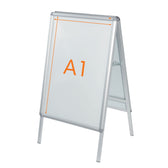 Stoepbord Nobo A1 - afbeelding 2