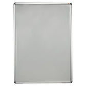 Kliklijst Nobo A0 118x84cm aluminium