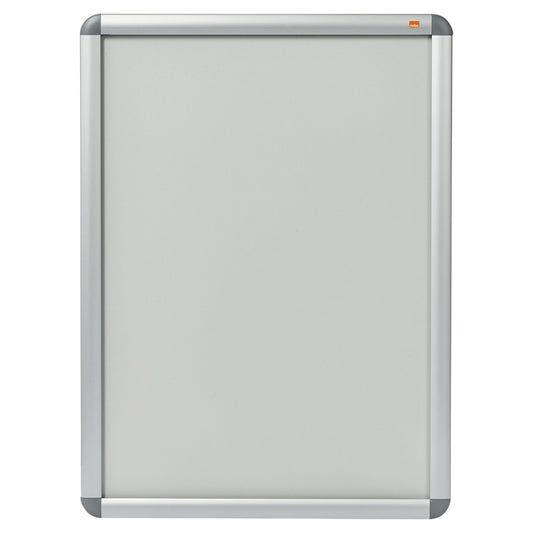 Kliklijst Nobo Premium Plus 70x50cm aluminium