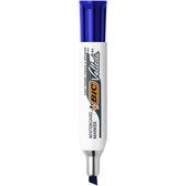 Viltstift Bic Velleda whiteb schuin L ass set 4st - afbeelding 4